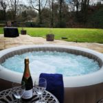 Please enquire with us about hiring a Hot Tub for your stay