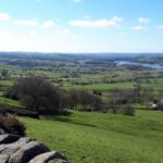 View from The Roaches over Tittesworth Reservoir