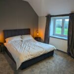 Wylde Goose Farm Master Bedroom